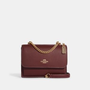 Mini Klare Crossbody In Colorblock